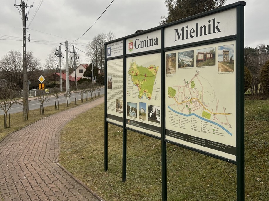 Do zdarzenia doszło w Mielniku na Podlasiu /Gorąca Linia RMF FM