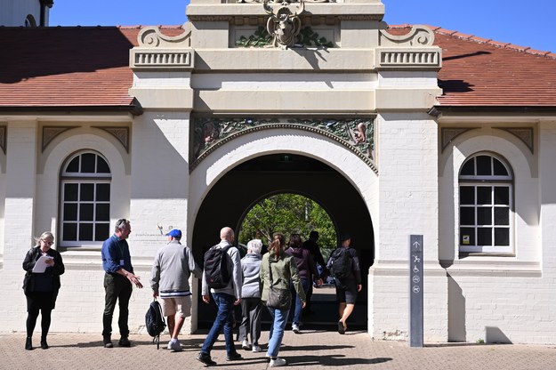 Do zdarzenia doszło w zoo Taronga /DEAN LEWINS /PAP/EPA