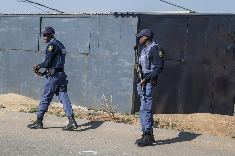 Do zdarzenie doszło w miejscowości Krugersdorp w pobliżu Johannesburga /Anadolu Agency / Contributor /Getty Images