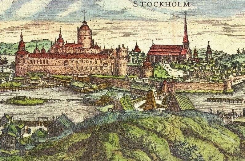 Do zdobycia Sztokholmu wystarczyło zaledwie 12 Polaków /Wikimedia Commons – repozytorium wolnych zasobów /INTERIA.PL/materiały prasowe