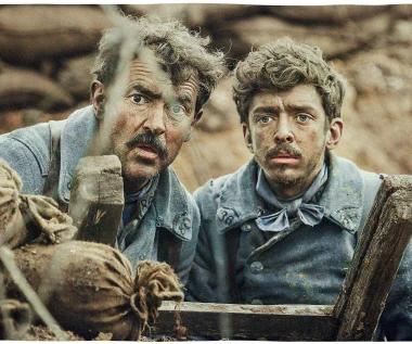 "Do zobaczenia w zaświatach" [trailer]