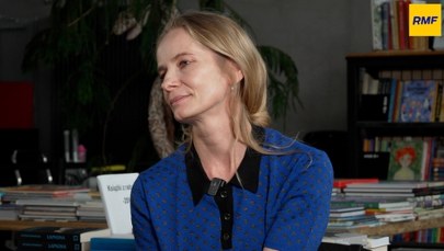 Doba, jedna aktorka i setka różnych mężczyzn. Magdalena Cielecka w RMF FM o nowej roli