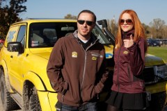 Doborowa obsada RMF Morocco Challenge