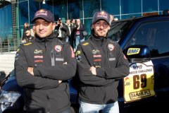 Doborowa obsada RMF Morocco Challenge