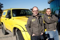 Doborowa obsada RMF Morocco Challenge