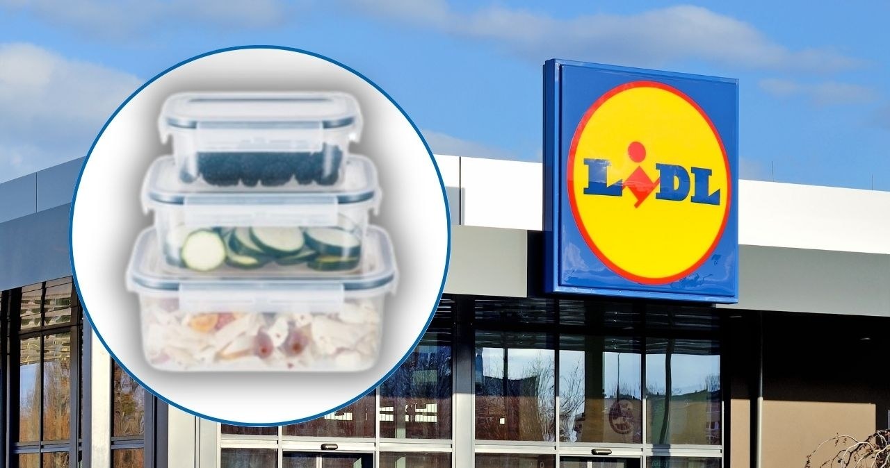 Dobra organizacja w kuchni zaczyna się od prostych rozwiązań /adobestock/Lidl /INTERIA.PL