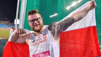 Dobra passa Polaków trwa nadal. Paweł Fajdek zdobył kolejny złoty medal! 
