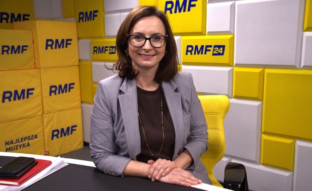 "Dobra pożyczka". Kamila Gasiuk-Pihowicz o programie SAFE