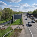 Dobra wiadomość dla kierowców. Będzie trzeci pas ruchu między węzłem Kraków Południe a Kąpielową