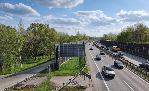 Dobra wiadomość dla kierowców. Będzie trzeci pas ruchu między węzłem Kraków Południe a Kąpielową