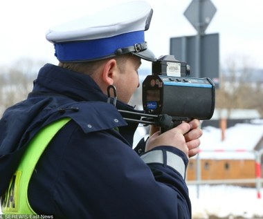 Dobra zmiana w drogówce? Łapanie kierowców już nie dla kasy