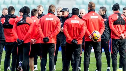 Dobra zmiana w polskiej kadrze