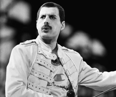 "Dobranoc, słodkich snów". Tak Freddie Mercury (Queen) pożegnał się ze sceną