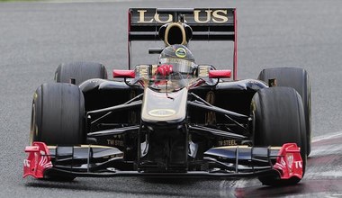 Dobre czasy bolidów Lotus-Renault