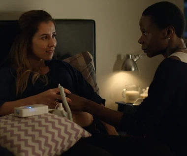 "Dobre maniery" [trailer]