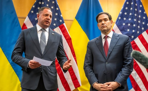 Dobre sygnały z Genewy. "Najlepsze dotąd spotkanie"