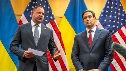 Dobre sygnały z Genewy. "Najlepsze dotąd spotkanie"