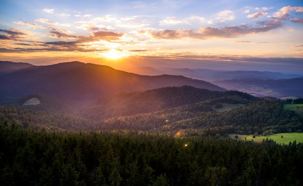 Dobre warunki na szlakach. Miejscami może być ślisko