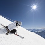 Dobre warunki narciarskie na stokach Podhala