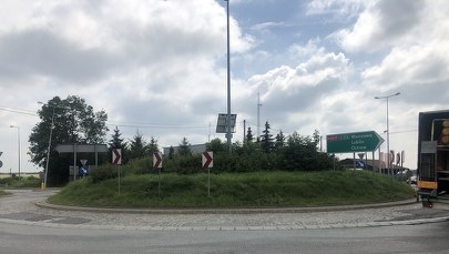 Dobre wiadomości dla kierowców. Koniec korków na rondzie w Kołbieli
