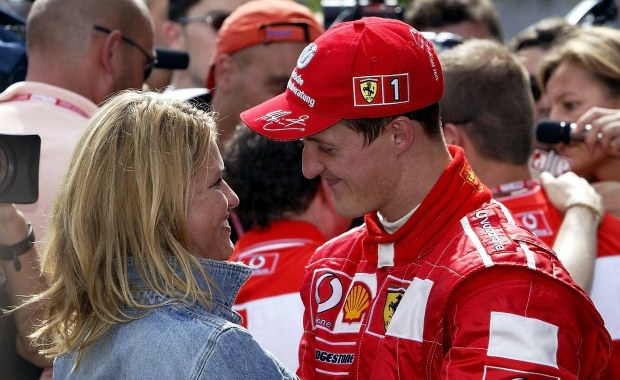 ​Dobre wiadomości ws. stanu zdrowia legendy Formuły 1