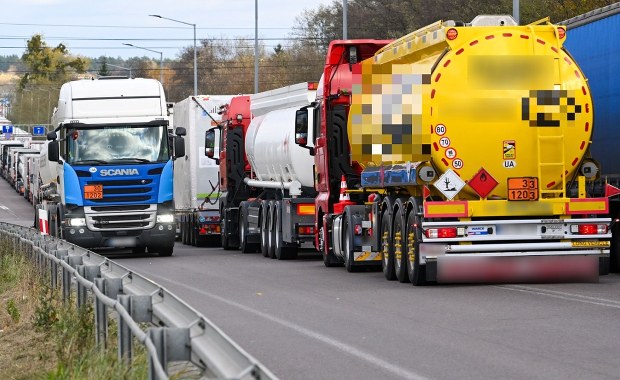 Dobre wieści dla kierowców ciężarówek. Będą zmiany na granicy z Ukrainą