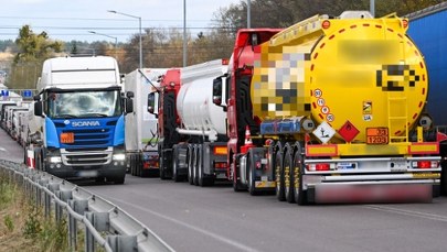 Dobre wieści dla kierowców ciężarówek. Będą zmiany na granicy z Ukrainą