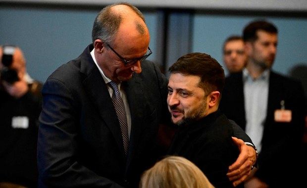 Dobre wieści z Berlina. "Znaczący postęp" w rozmowach pokojowych