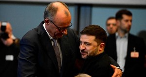 Dobre wieści z Berlina. "Znaczący postęp" w rozmowach pokojowych