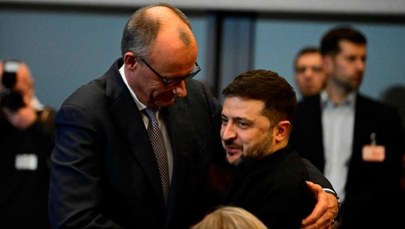 Dobre wieści z Berlina. "Znaczący postęp" w rozmowach pokojowych