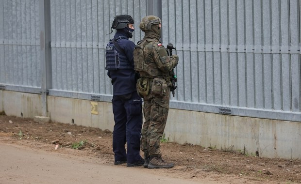 Dobre wieści z polsko-białoruskiej granicy. Służby mogą nieco odetchnąć