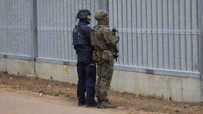 Dobre wieści z polsko-białoruskiej granicy. Służby mogą nieco odetchnąć