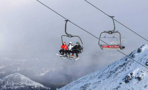 Dobre wieści z Tatr: Działa już wyciąg w Dolinie Goryczkowej