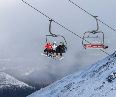 Dobre wieści z Tatr: Działa już wyciąg w Dolinie Goryczkowej