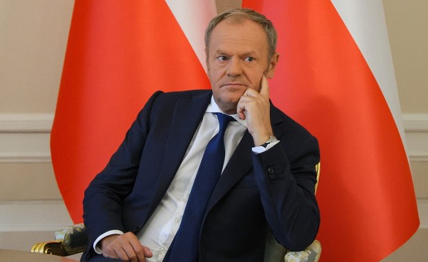 "Dobre wprowadzenie". Tusk zabrał głos po rozmowach "koalicji chętnych"