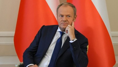 "Dobre wprowadzenie". Tusk zabrał głos po rozmowach "koalicji chętnych"