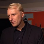 Dobromir Dymecki na premierzy filmu "Sezony": Historia o przetrwaniu