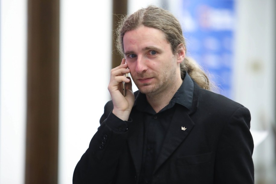 Dobromir Sośnierz /Leszek Szymański /PAP