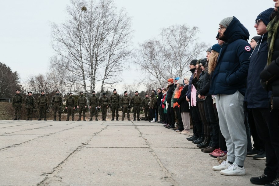 Dobrowolne szkolenie obronne #wGotowości - edycja 2025 /Anita Walczewska/East News /East News