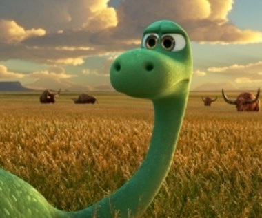 "Dobry dinozaur" [recenzja]: Historia alternatywna, w przeciwieństwie do filmu