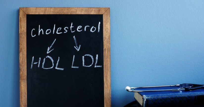 Dobry i zły cholesterol /&copy;123RF/PICSEL