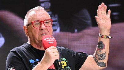 "Dobry moment, by zacząć działać nieco inaczej". Owsiak o zmianach w WOŚP