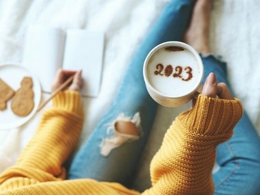 Dobry początek, czyli 5 porad jak zadbać o swoje zdrowie psychiczne w nowym roku 