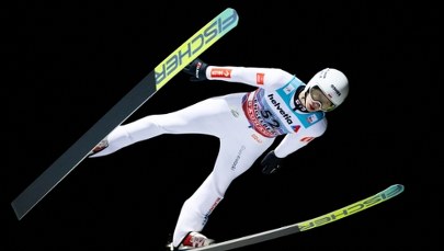 Dobry występ polskiego skoczka w Engelbergu. Wygrał Kobayashi 