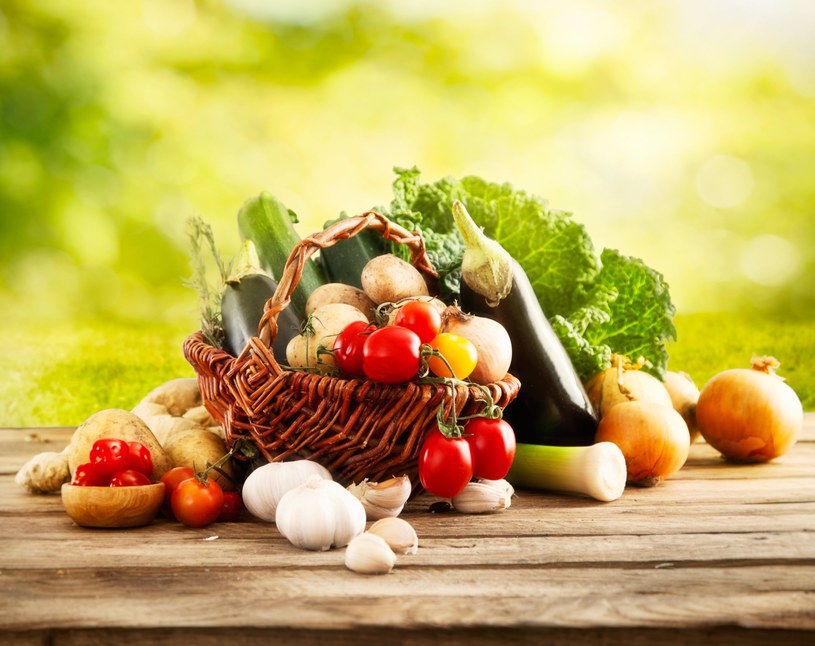 Dobrze zbilansowana jesienna dieta powinna zawierać sezonowe warzywa /123RF/PICSEL