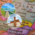Dobrze znasz Polskę? Ten quiz z geografii to sprawdzi 