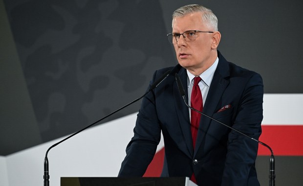 Dobrzyński: Obecny szef BBN nie posiada dostępu do informacji niejawnych