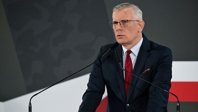 Dobrzyński: Obecny szef BBN nie posiada dostępu do informacji niejawnych