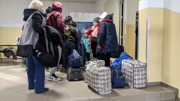Docelowo w "Bratniaku" schronienie znajdzie nawet pół tysiąca osób. /Fot: Urząd Wojewódzki w Olsztynie /Facebook