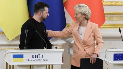 Dochód z zamrożonych aktywów rosyjskich dla Ukrainy. Jest porozumienie w UE